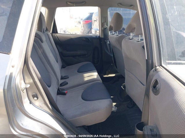 Aukcja sprzedaży 2008 Honda Fit, vin: JHMGD37428S810113, numer aukcji: 12583635