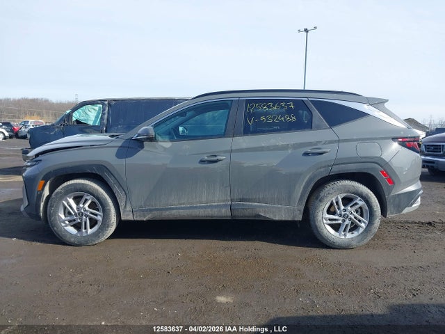 Продаж на аукціоні авто 2025 Hyundai Tucson Sel, vin: 5NMJBCDE6SH532488, номер лоту: 12583637
