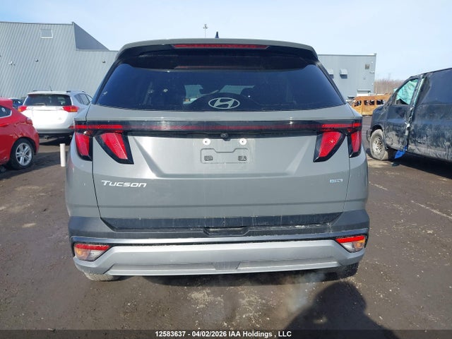 Продаж на аукціоні авто 2025 Hyundai Tucson Sel, vin: 5NMJBCDE6SH532488, номер лоту: 12583637