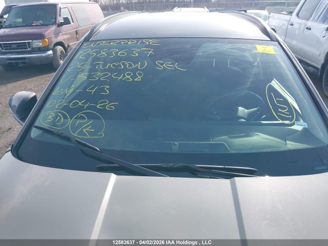 Продаж на аукціоні авто 2025 Hyundai Tucson Sel, vin: 5NMJBCDE6SH532488, номер лоту: 12583637