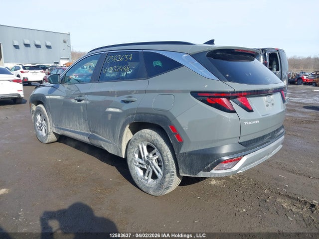 Продаж на аукціоні авто 2025 Hyundai Tucson Sel, vin: 5NMJBCDE6SH532488, номер лоту: 12583637