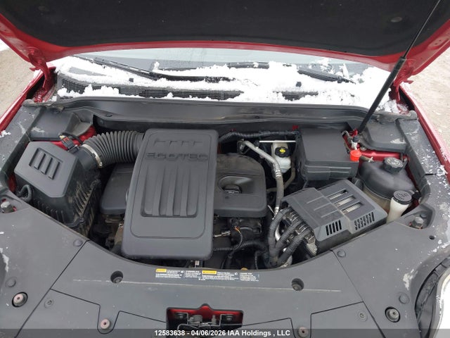 2GKFLVEK0F6122774 GMC Terrain Sle