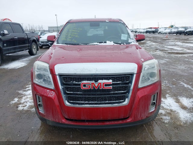 2GKFLVEK0F6122774 GMC Terrain Sle