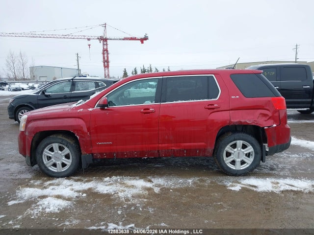 2GKFLVEK0F6122774 GMC Terrain Sle