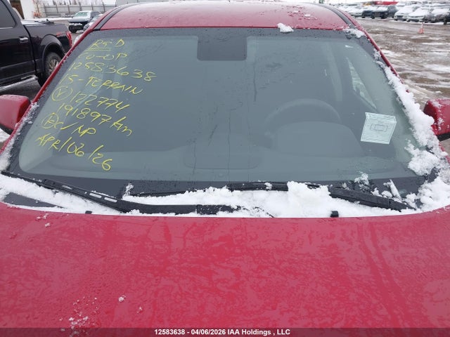 2GKFLVEK0F6122774 GMC Terrain Sle