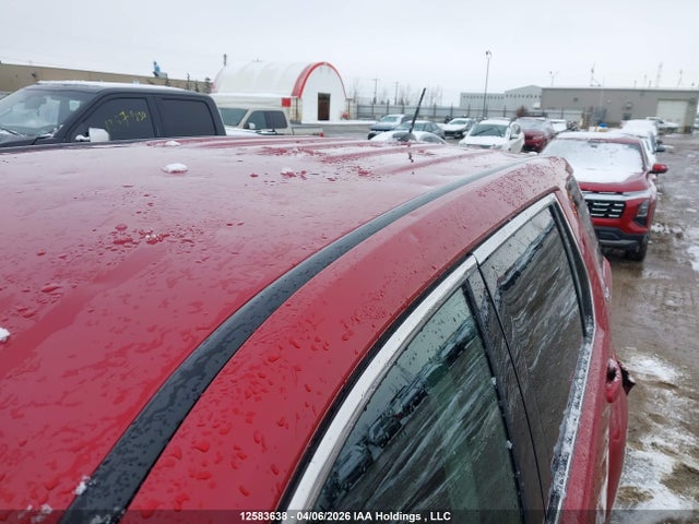 2GKFLVEK0F6122774 GMC Terrain Sle