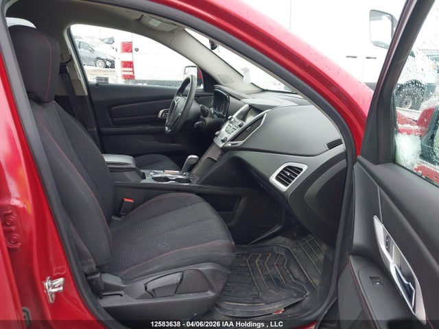 2GKFLVEK0F6122774 GMC Terrain Sle