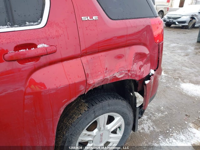 2GKFLVEK0F6122774 GMC Terrain Sle