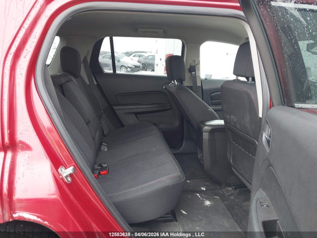 2GKFLVEK0F6122774 GMC Terrain Sle