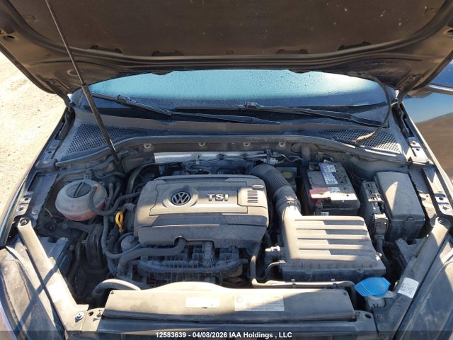 3VW4T7AU0FM051360 Volkswagen GTI