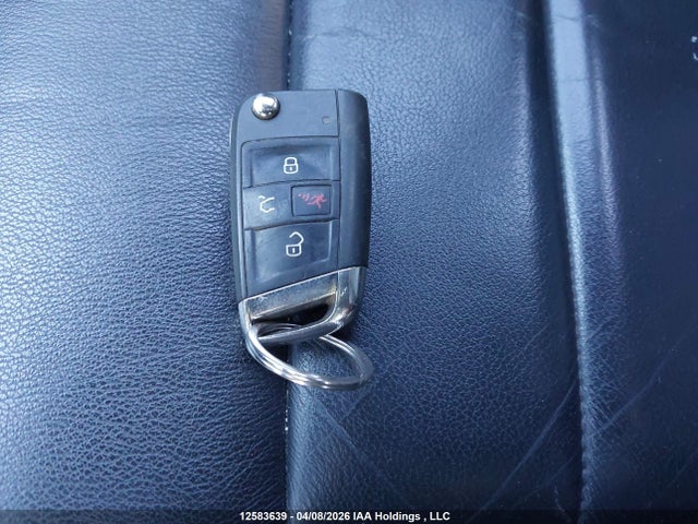 3VW4T7AU0FM051360 Volkswagen GTI