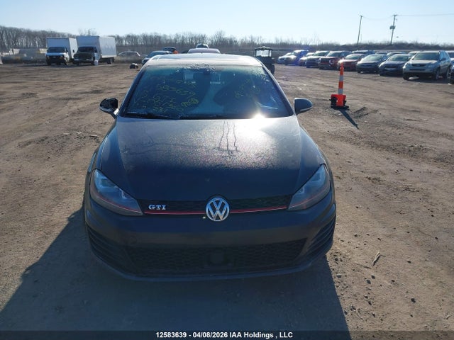 3VW4T7AU0FM051360 Volkswagen GTI