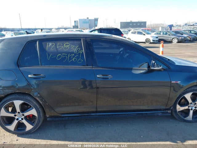 3VW4T7AU0FM051360 Volkswagen GTI