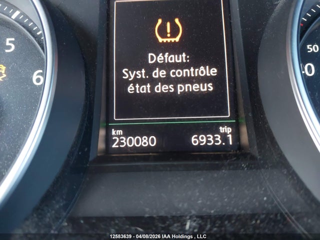 3VW4T7AU0FM051360 Volkswagen GTI