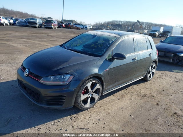 3VW4T7AU0FM051360 Volkswagen GTI