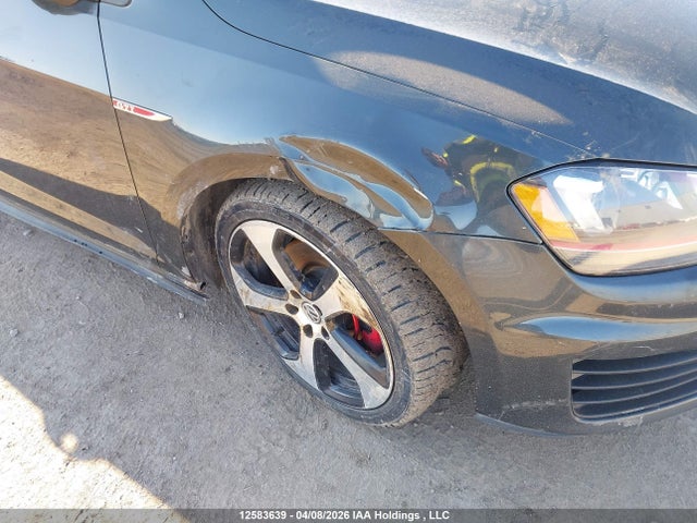 3VW4T7AU0FM051360 Volkswagen GTI