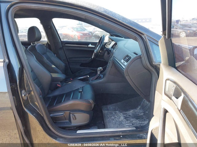 3VW4T7AU0FM051360 Volkswagen GTI