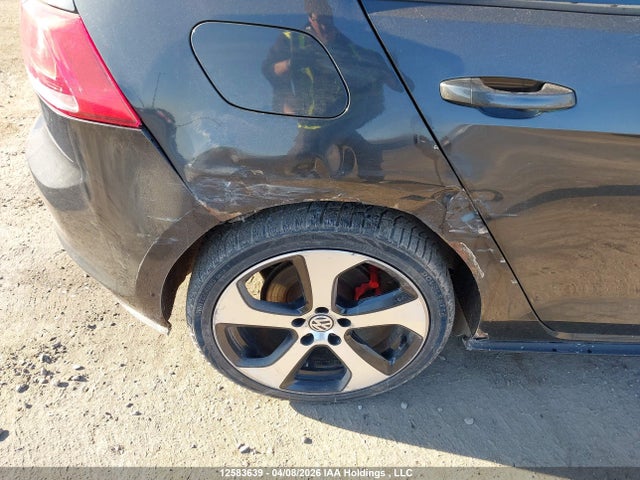 3VW4T7AU0FM051360 Volkswagen GTI
