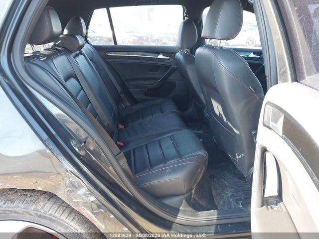 3VW4T7AU0FM051360 Volkswagen GTI