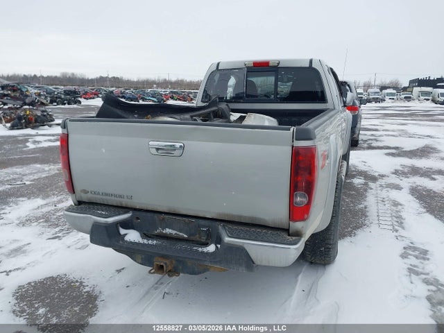 Продаж на аукціоні авто 2010 Chevrolet Colorado Lt, vin: 1GCKTDDE6A8125262, номер лоту: 12558827