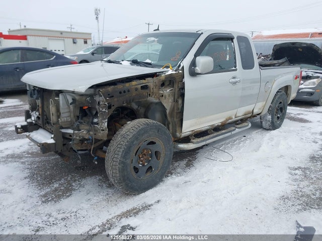 Продаж на аукціоні авто 2010 Chevrolet Colorado Lt, vin: 1GCKTDDE6A8125262, номер лоту: 12558827