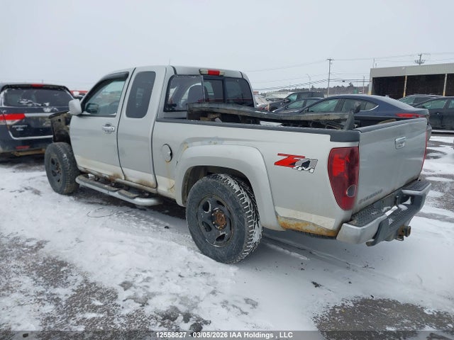Продаж на аукціоні авто 2010 Chevrolet Colorado Lt, vin: 1GCKTDDE6A8125262, номер лоту: 12558827
