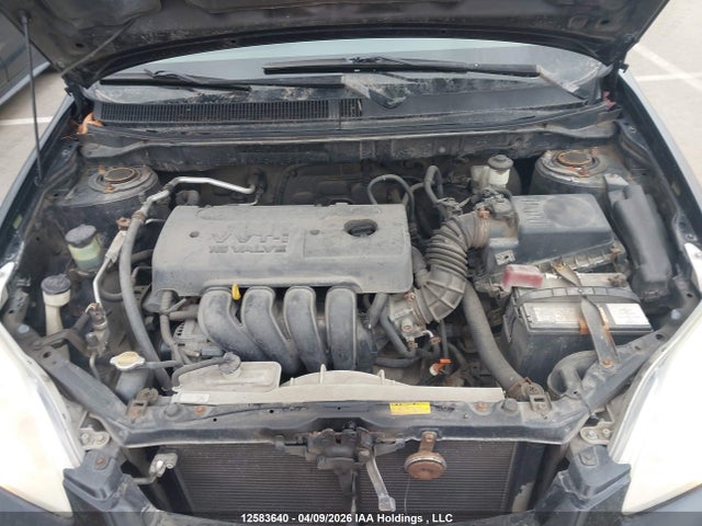 2007 Toyota Matrix Xr მანქანა იყიდება აუქციონზე, vin: 2T1KR32E97C674303, აუქციონის ნომერი: 12583640