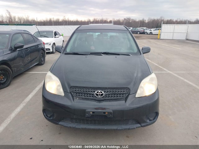 2007 Toyota Matrix Xr მანქანა იყიდება აუქციონზე, vin: 2T1KR32E97C674303, აუქციონის ნომერი: 12583640