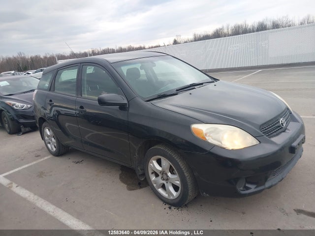 2007 Toyota Matrix Xr მანქანა იყიდება აუქციონზე, vin: 2T1KR32E97C674303, აუქციონის ნომერი: 12583640