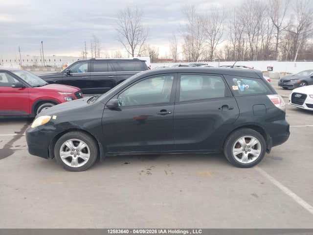 2007 Toyota Matrix Xr მანქანა იყიდება აუქციონზე, vin: 2T1KR32E97C674303, აუქციონის ნომერი: 12583640