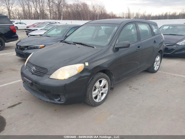 2007 Toyota Matrix Xr მანქანა იყიდება აუქციონზე, vin: 2T1KR32E97C674303, აუქციონის ნომერი: 12583640