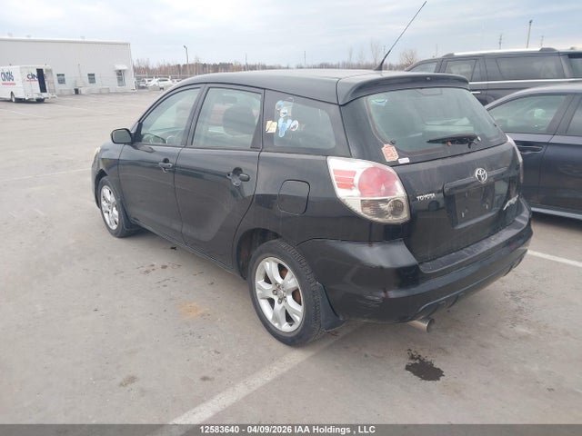 2007 Toyota Matrix Xr მანქანა იყიდება აუქციონზე, vin: 2T1KR32E97C674303, აუქციონის ნომერი: 12583640