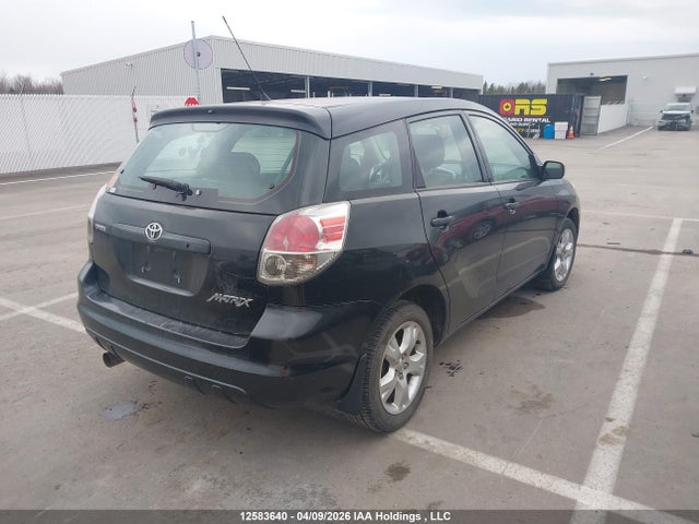 2007 Toyota Matrix Xr მანქანა იყიდება აუქციონზე, vin: 2T1KR32E97C674303, აუქციონის ნომერი: 12583640