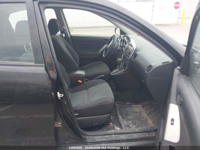 2007 Toyota Matrix Xr მანქანა იყიდება აუქციონზე, vin: 2T1KR32E97C674303, აუქციონის ნომერი: 12583640