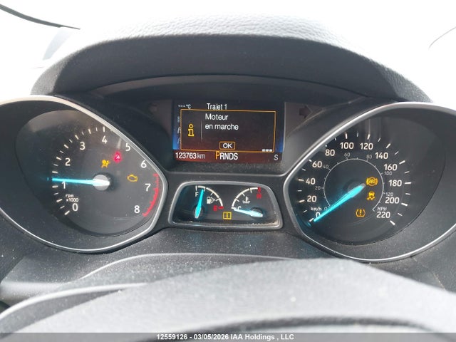 1FMCU9G9XHUA55503 Ford ESCAPE SE