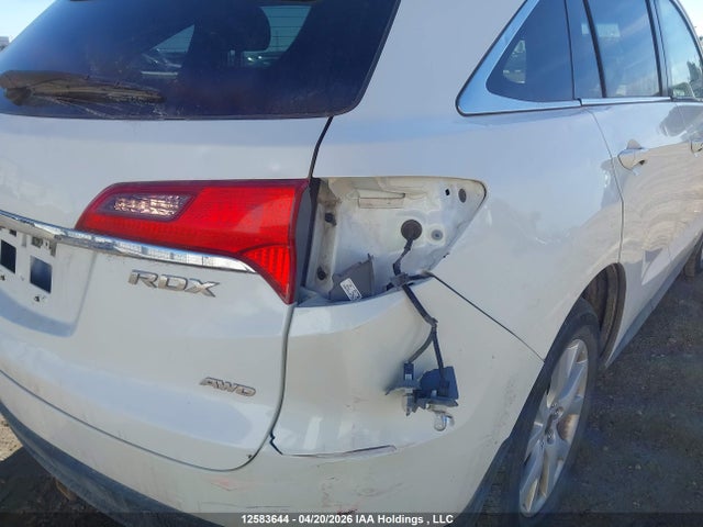 5J8TB4H33EL804815 Acura RDX