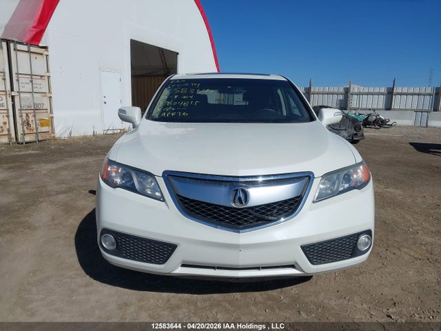 5J8TB4H33EL804815 Acura RDX