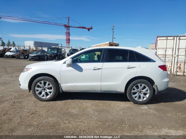 5J8TB4H33EL804815 Acura RDX