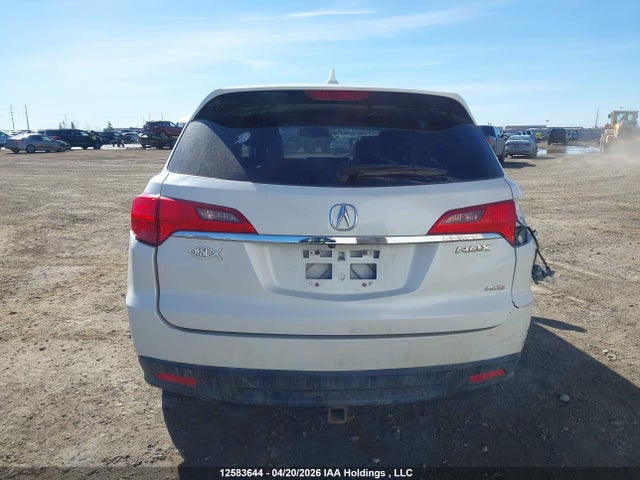 5J8TB4H33EL804815 Acura RDX