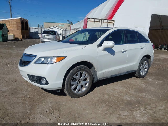 5J8TB4H33EL804815 Acura RDX