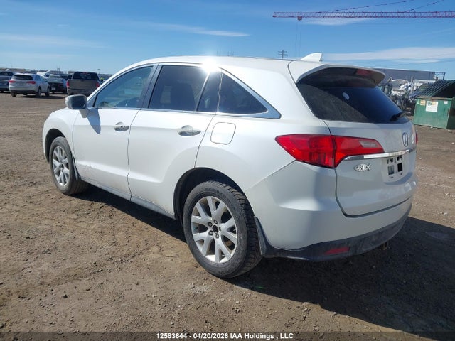 5J8TB4H33EL804815 Acura RDX