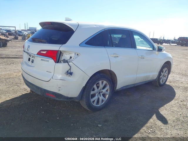 5J8TB4H33EL804815 Acura RDX