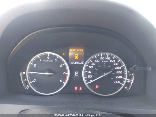 5J8TB4H33EL804815 Acura RDX