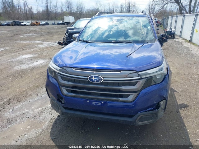 Продажа на аукционе авто 2026 Subaru Forester Limited, vin: JF2SLDRC0TH440618, номер лота: 12583645