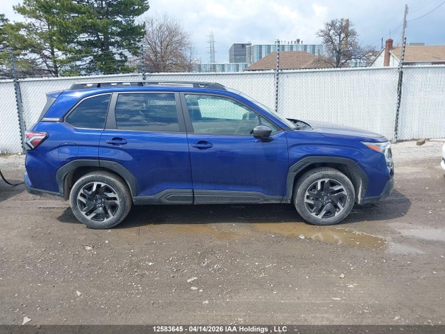 Продажа на аукционе авто 2026 Subaru Forester Limited, vin: JF2SLDRC0TH440618, номер лота: 12583645