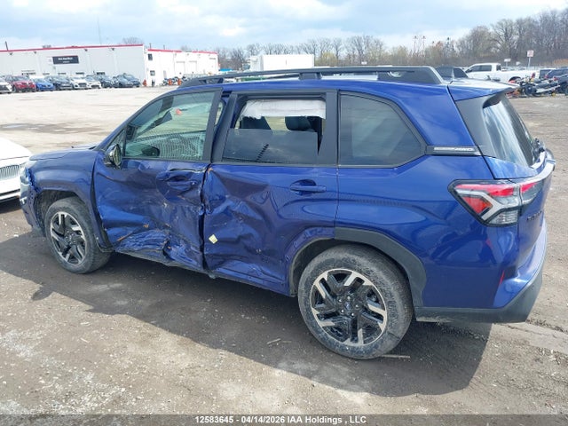 Продажа на аукционе авто 2026 Subaru Forester Limited, vin: JF2SLDRC0TH440618, номер лота: 12583645
