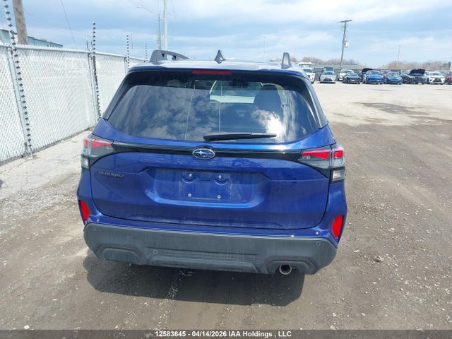 Продажа на аукционе авто 2026 Subaru Forester Limited, vin: JF2SLDRC0TH440618, номер лота: 12583645