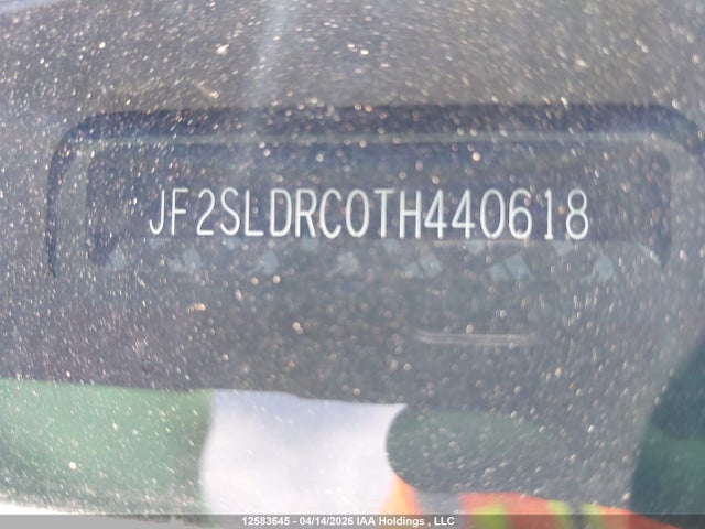 Продажа на аукционе авто 2026 Subaru Forester Limited, vin: JF2SLDRC0TH440618, номер лота: 12583645