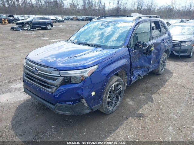 Продажа на аукционе авто 2026 Subaru Forester Limited, vin: JF2SLDRC0TH440618, номер лота: 12583645