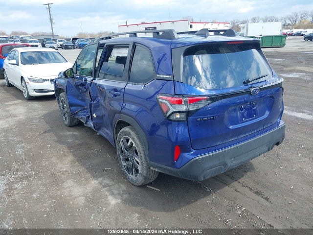 Продажа на аукционе авто 2026 Subaru Forester Limited, vin: JF2SLDRC0TH440618, номер лота: 12583645
